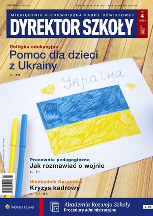 Dyrektor Szkoły 4/2022