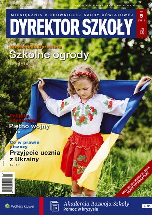 Dyrektor Szkoły 5/2022