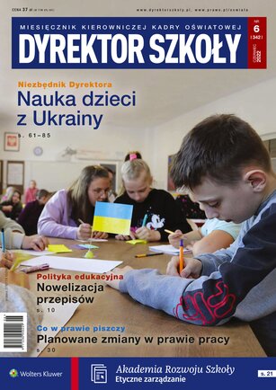 Dyrektor Szkoły 6/2022