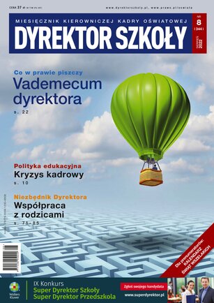 Dyrektor Szkoły 8/2022