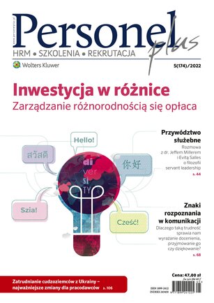 Personel Plus 5/2022