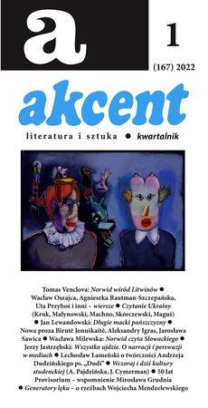 Akcent 1/2022