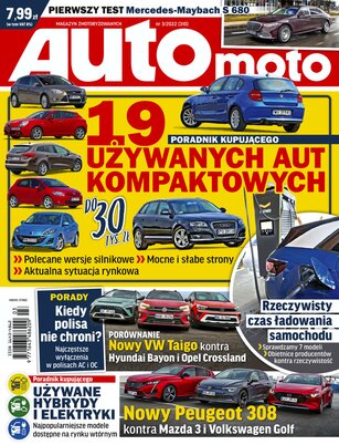 Auto Moto 3/2022