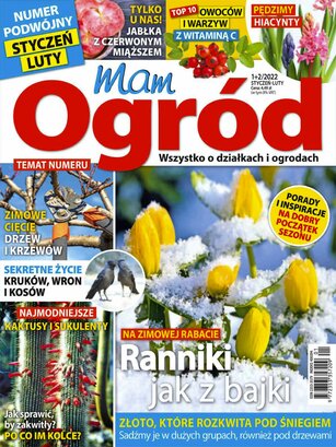 Mam Ogród 1-2/2022