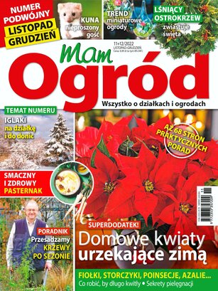 Mam Ogród 11-12/2022