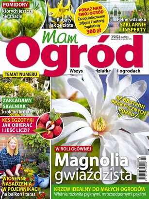 Mam Ogród 3/2022