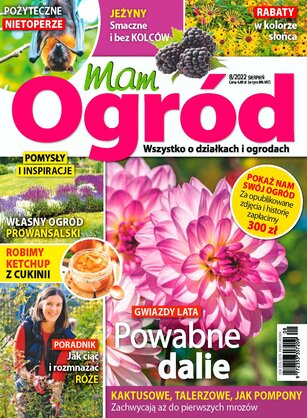 Mam Ogród 8/2022