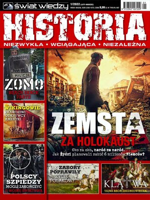 Świat Wiedzy Historia 1/2022