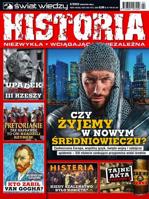 Świat Wiedzy Historia 2/2022