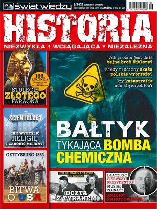 Świat Wiedzy Historia 6/2022