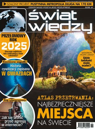 Świat Wiedzy 11/2022