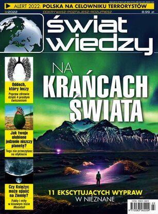 Świat Wiedzy 3/2022