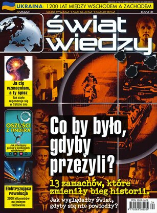 Świat Wiedzy 4/2022