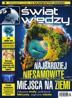 Świat Wiedzy 5/2022