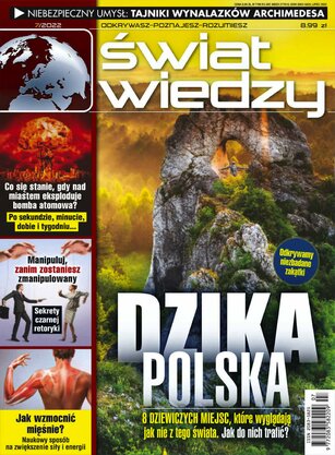 Świat Wiedzy 7/2022