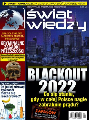 Świat Wiedzy 8/2022