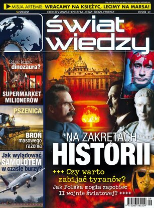 Świat Wiedzy 9/2022