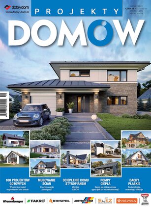 Dobry Dom Projekty Domów 1/2022
