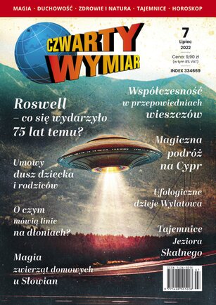 Czwarty Wymiar 7/2022