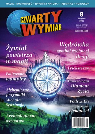 Czwarty Wymiar 8/2022