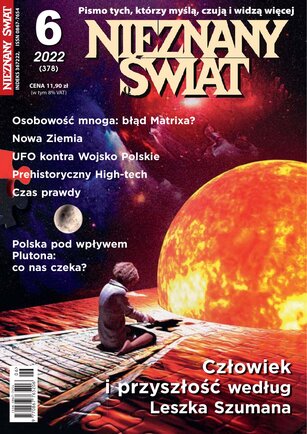 Nieznany Świat 6/2022
