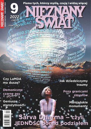 Nieznany Świat 9/2022