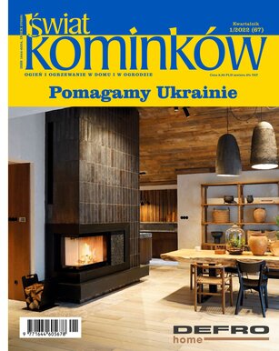 Świat Kominków 1/2022
