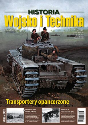 Wojsko i Technika Historia 2/2022