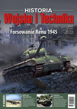 Wojsko i Technika Historia 3/2022