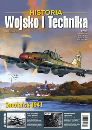 Wojsko i Technika Historia 4/2022