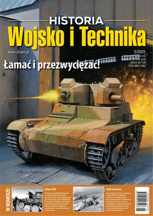 Wojsko i Technika Historia 5/2022