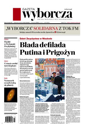 Gazeta Wyborcza Białystok 107/2023