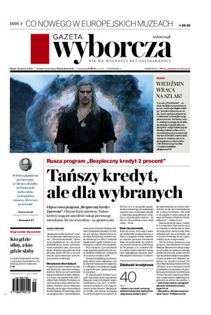 Gazeta Wyborcza Białystok 150/2023