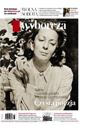Gazeta Wyborcza Białystok 151/2023