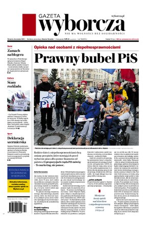 Gazeta Wyborcza Bydgoszcz 79/2023