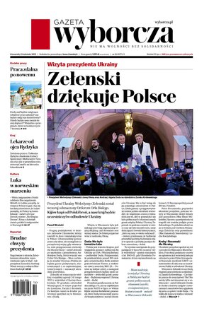 Gazeta Wyborcza Bydgoszcz 81/2023