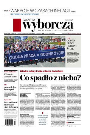 Gazeta Wyborcza Częstochowa 101/2023
