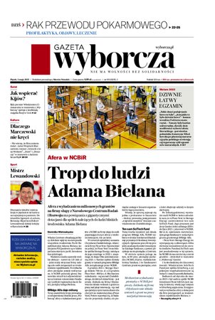 Gazeta Wyborcza Częstochowa 103/2023