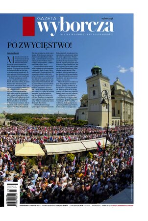 Gazeta Wyborcza Częstochowa 129/2023