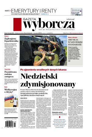 Gazeta Wyborcza Częstochowa 184/2023