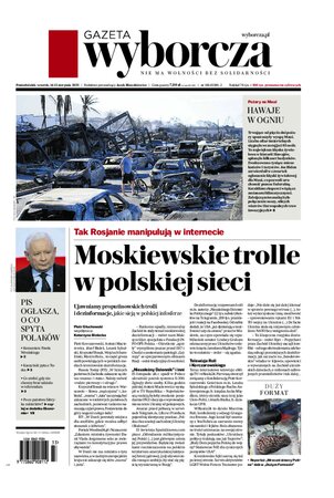 Gazeta Wyborcza Częstochowa 188/2023