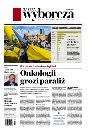 Gazeta Wyborcza Częstochowa 86/2023