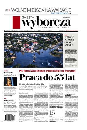Gazeta Wyborcza Katowice 132/2023