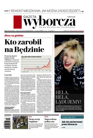 Gazeta Wyborcza Katowice 144/2023