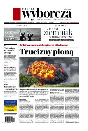 Gazeta Wyborcza Katowice 170/2023