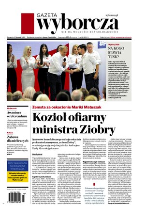 Gazeta Wyborcza Katowice 190/2023