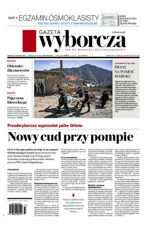 Gazeta Wyborcza Katowice 212/2023