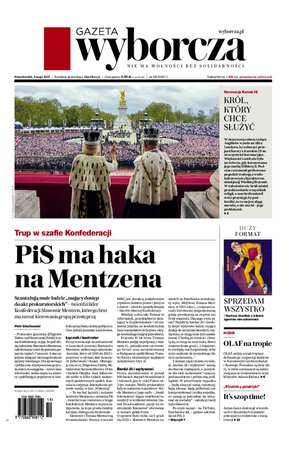 Gazeta Wyborcza Kielce 105/2023