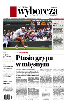 Gazeta Wyborcza Kielce 153/2023