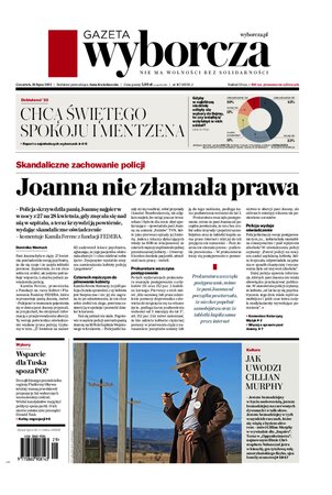 Gazeta Wyborcza Kielce 167/2023